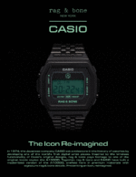 Casio a1000rcb-1 4866J577 accesorio - Image 2
