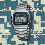Casio a158wa-1 4866J768 accesorio - Image 2