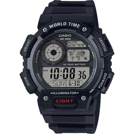 Casio ae1400wh-1av 4866J695 accesorio