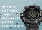 Casio ae1500wh-8bv 4866J628 accesorio - Image 2