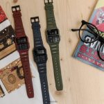 Casio ca53wf-3b 4866J646 accesorio - Image 4