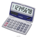 Casio calculadora de bolsillo sl-100l 4866J1029 accesorio