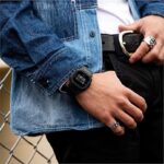 Casio dw5600bb-1 4866J400 accesorio - Image 7