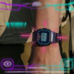 Casio dwb5600ah-6 4866J42 accesorio - Image 2