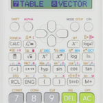 Casio fx-115es plus 2da edición científica avanzada 4866J1010 accesorio