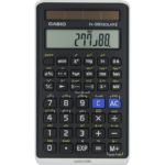Casio fx-260 solar ii compacto científico 4866J1011 accesorio