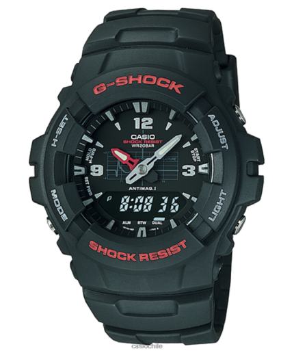Casio g100-1bv 4866J427 accesorio