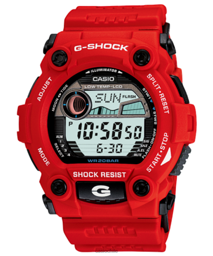Casio g7900a-4 4866J418 accesorio