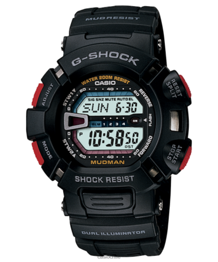 Casio g9000-1v 4866J423 accesorio