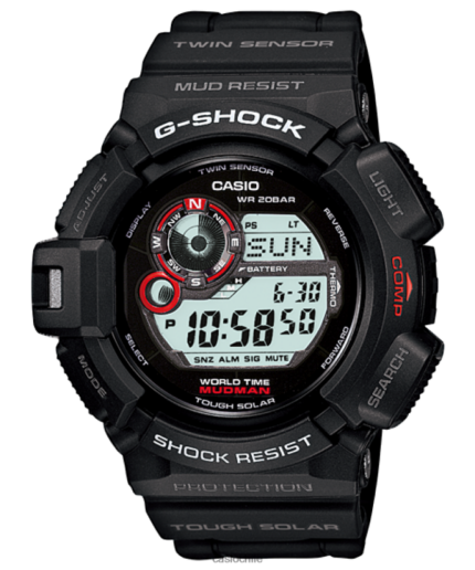 Casio g9300-1 4866J408 accesorio