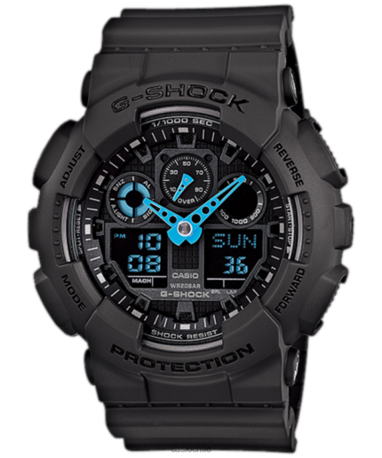 Casio ga100c-8a 4866J387 accesorio