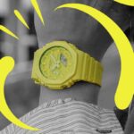 Casio ga2100-9a9 4866J21 accesorio - Image 2