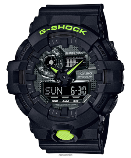 Casio ga700dc-1a 4866J295 accesorio