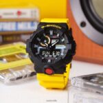 Casio ga700mt-1a9 4866J26 accesorio - Image 2