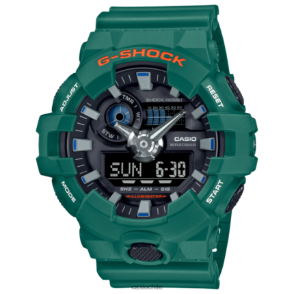 Casio ga700sc-3a 4866J192 accesorio