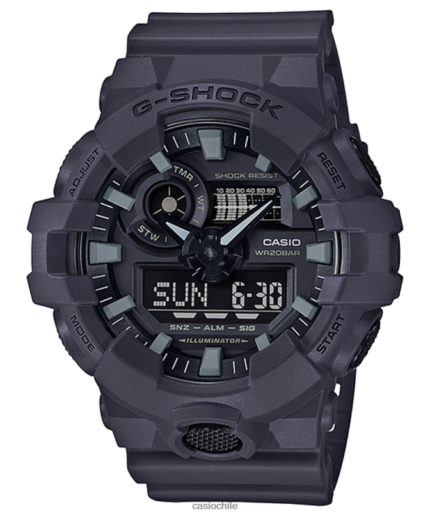 Casio ga700uc-8a 4866J344 accesorio