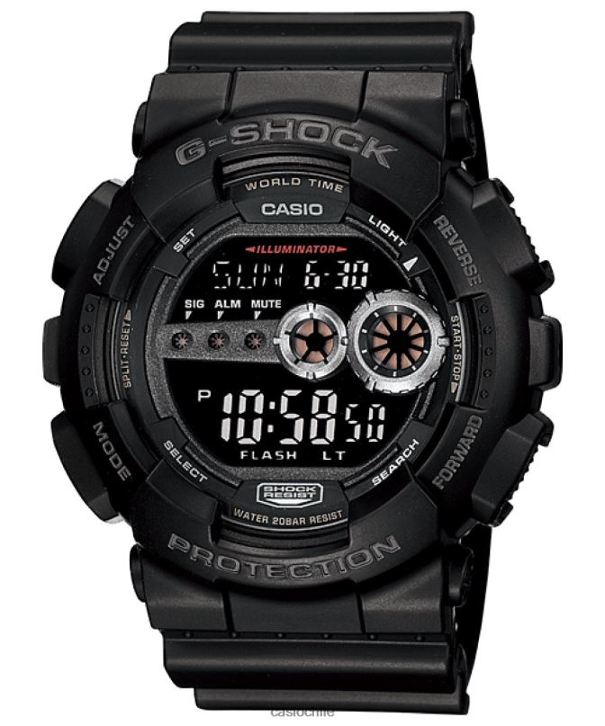 casio_gd100_1b_4866j410_accesorio.jpg Casio gd100-1b 4866J410 accesorio - Image 1