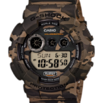 Casio gd120cm-5 4866J386 accesorio
