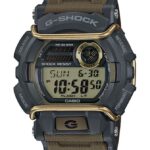 Casio gd400-9 4866J384 accesorio