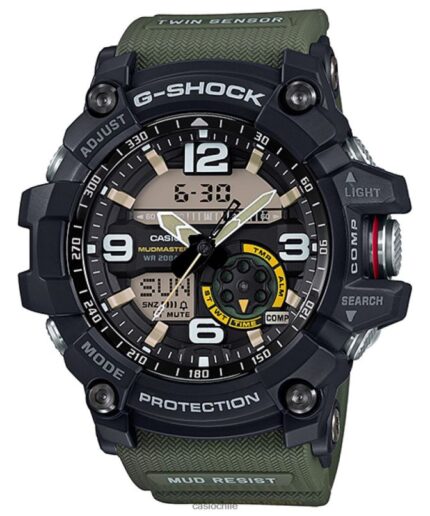 Casio gg1000-1a3 4866J369 accesorio