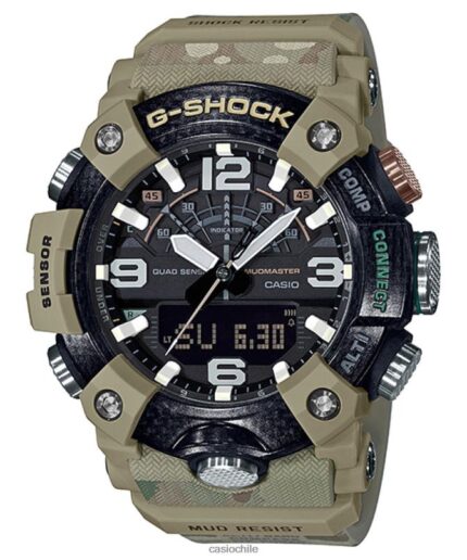 Casio gg-b100ba-1a 4866J304 accesorio