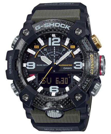 Casio ggb100-1a3 4866J319 accesorio