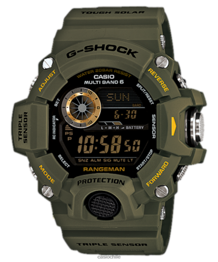 Casio gw9400-3 4866J389 accesorio