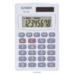 Casio hs-4g 4866J1033 accesorio