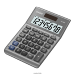 Casio ms80b-sr 4866J1030 accesorio