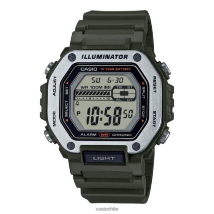 Casio mwd110h-3av 4866J575 accesorio