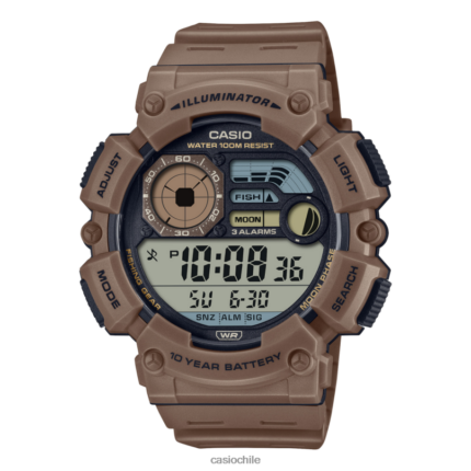 Casio ws1500h-5av 4866J570 accesorio