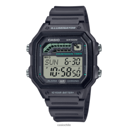 Casio ws1600h-8av 4866J557 accesorio