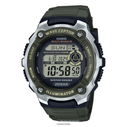 Casio wv200r-3a 4866J565 accesorio