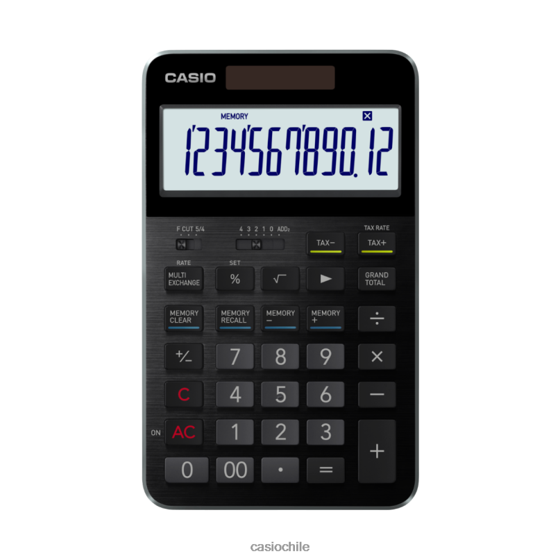 Casio calculadora de lujo premium s100x 4866J1021 accesorio