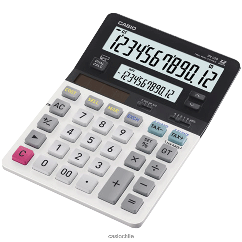 Casio dv-220 4866J1028 accesorio