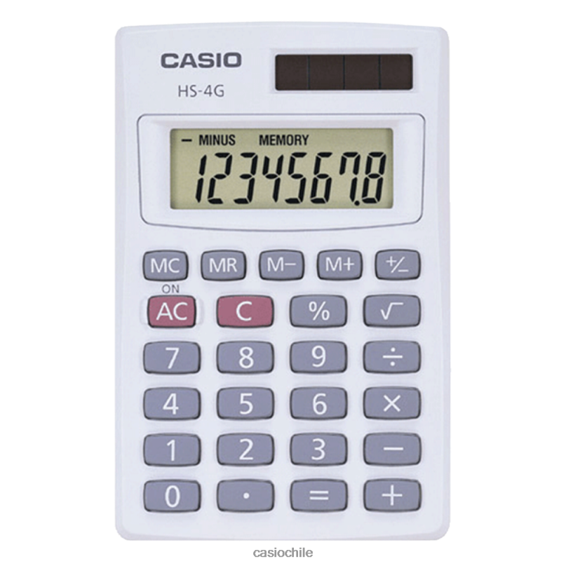 Casio hs-4g 4866J1033 accesorio