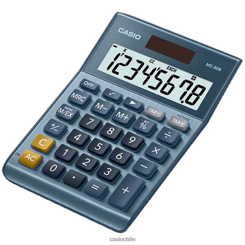 Casio ms80b-bu 4866J1031 accesorio