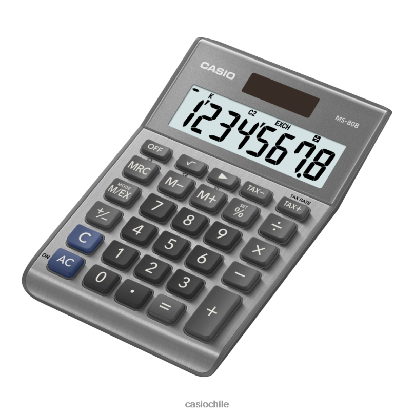 Casio ms80b-sr 4866J1030 accesorio