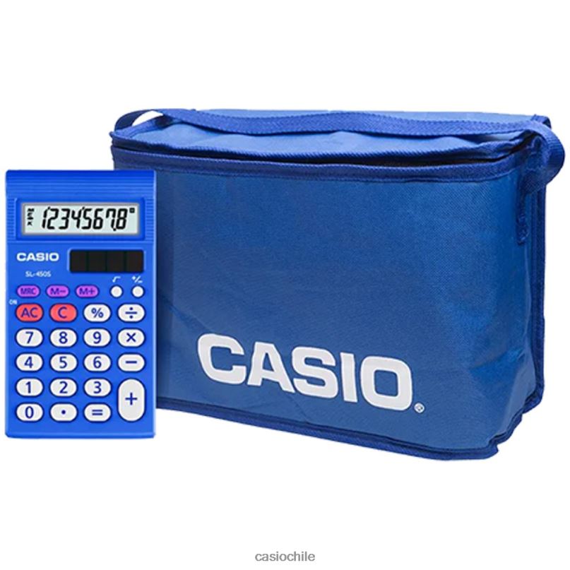 Casio paquete de profesor sl-450s 4866J1040 accesorio