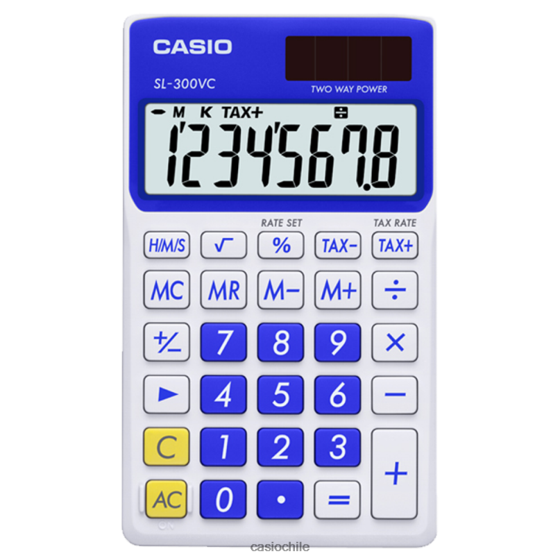 Casio sl300vc-be 4866J1036 accesorio