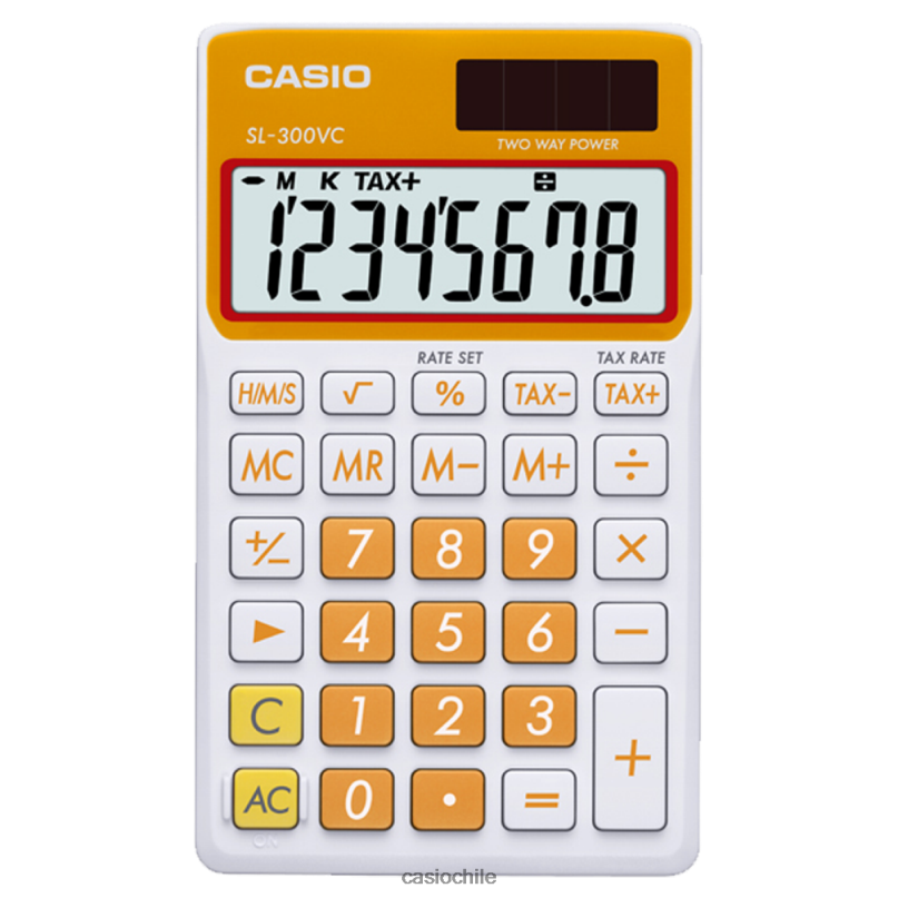 Casio sl300vc-oe 4866J1038 accesorio