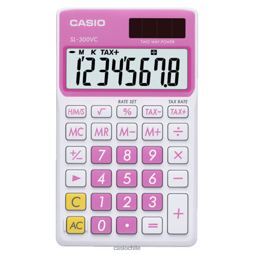 Casio sl300vc-pk 4866J1039 accesorio