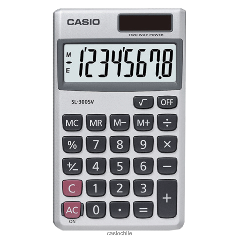 Casio sl-300sv 4866J1035 accesorio