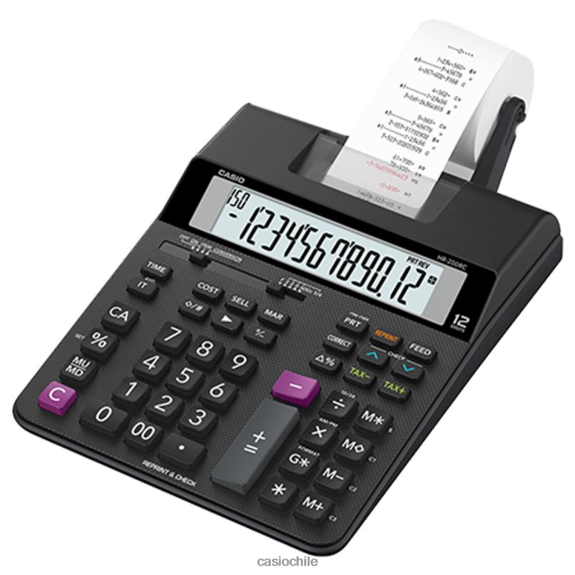 Casio hr-200rc 4866J1045 accesorio