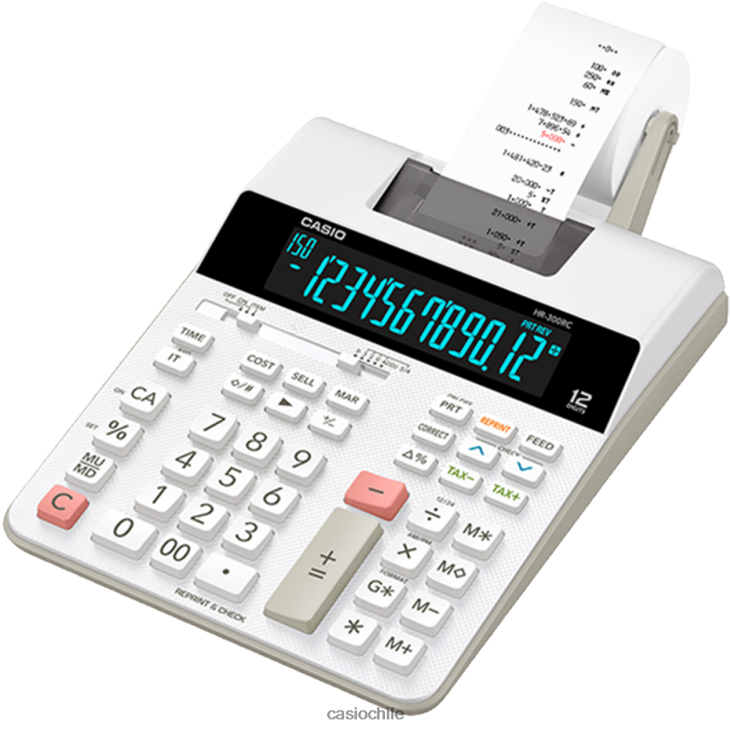 Casio hr-300rc 4866J1042 accesorio