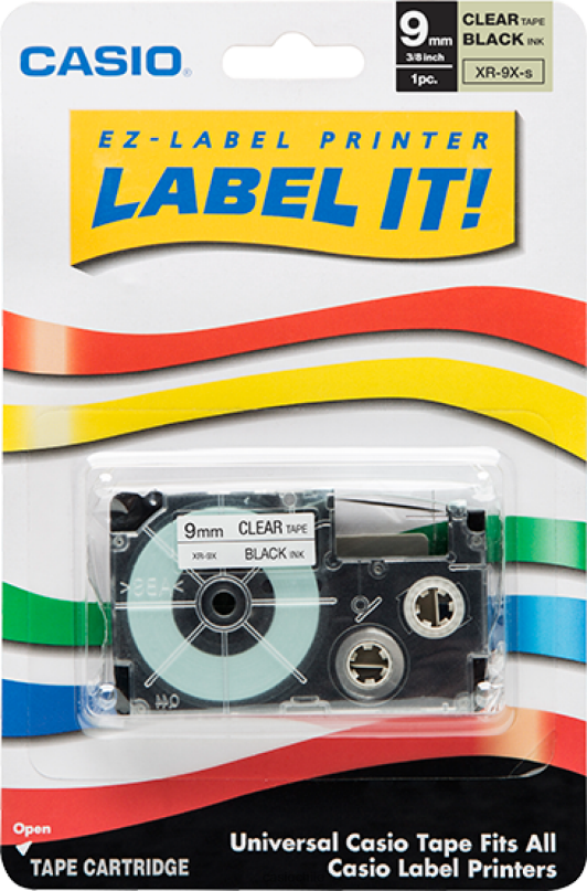 Casio xr-9xs 4866J1051 accesorio