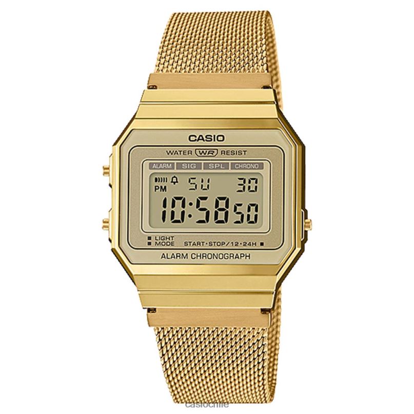 Casio a700wmg-9avt 4866J667 accesorio