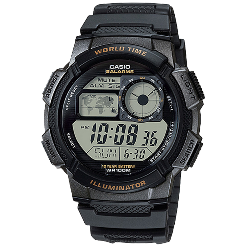 Casio ae1000w-1av 4866J774 accesorio