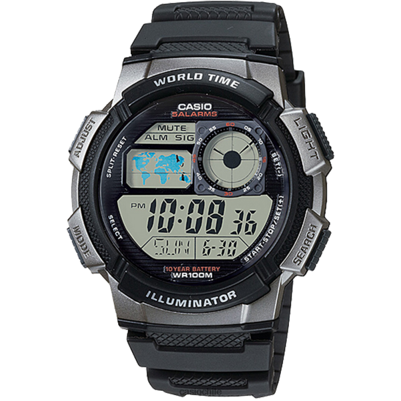 Casio ae1000w-1bv 4866J775 accesorio