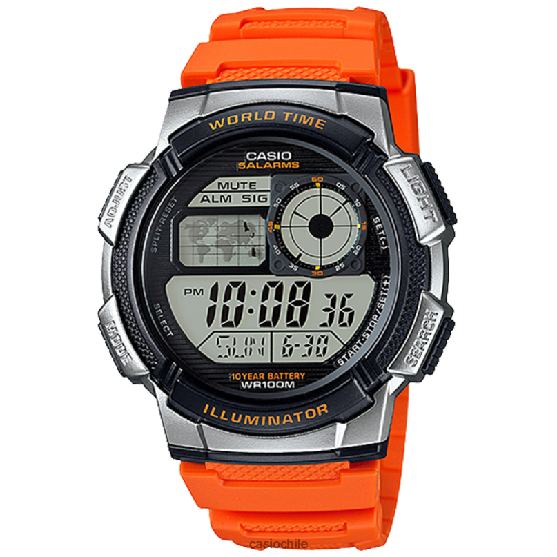 Casio ae1000w-4bv 4866J724 accesorio